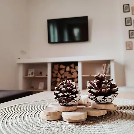 štýlový Andrea Blízko Snowlandu Apartmán