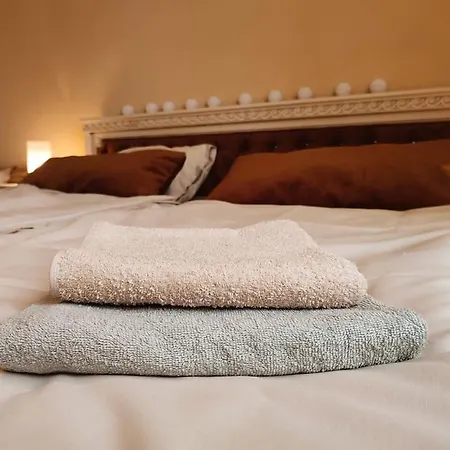 Apartmán štýlový Andrea Blízko Snowlandu Valča