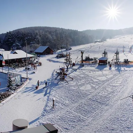 Apartmán štýlový Andrea Blízko Snowlandu *