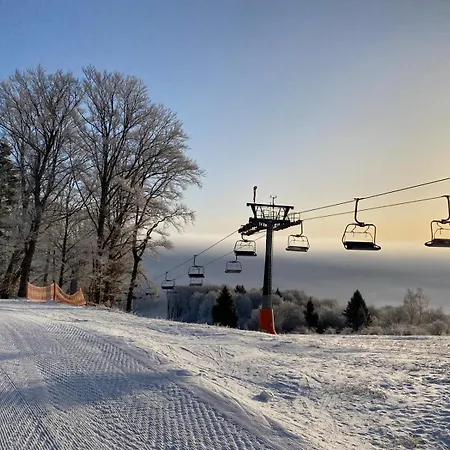 štýlový Andrea Blízko Snowlandu *