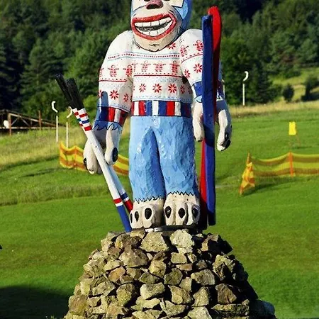 Apartmán štýlový Andrea Blízko Snowlandu *