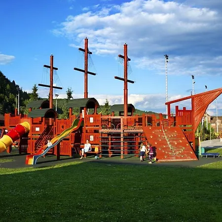 Apartment Stylovy Andrea Blizko Snowlandu