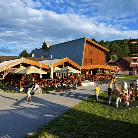 Stylovy Andrea Blizko Snowlandu