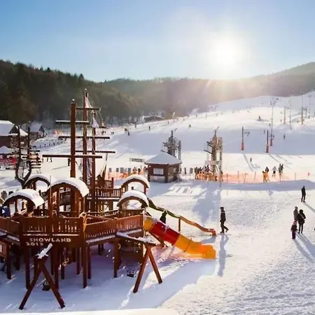 Stylovy Andrea Blizko Snowlandu * 발카