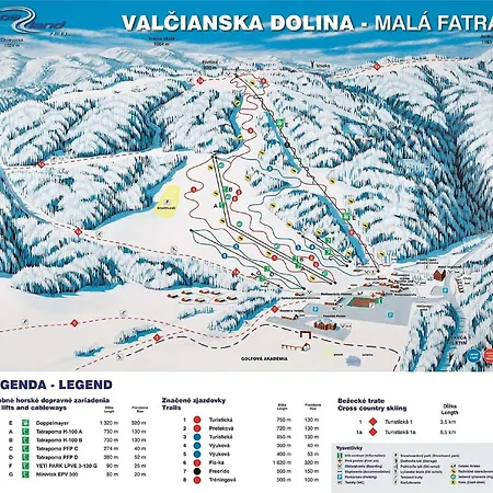 štýlový Andrea Blízko Snowlandu