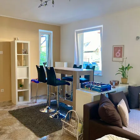 štýlový Andrea Blízko Snowlandu Apartmán *