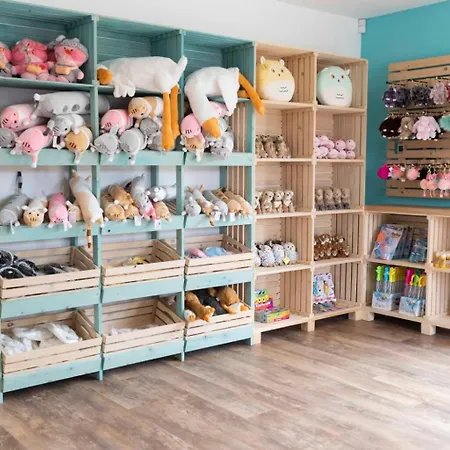 štýlový Andrea Blízko Snowlandu * Valča