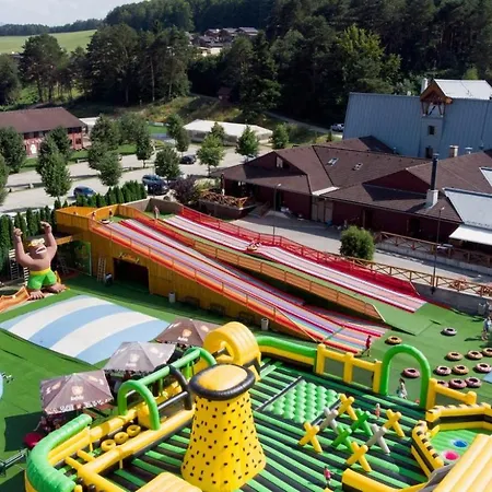 Stylovy Andrea Blizko Snowlandu 아파트 발카