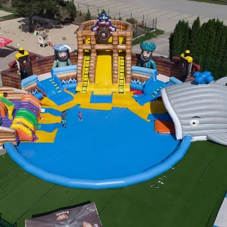 Stylovy Andrea Blizko Snowlandu