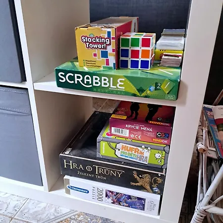 Apartmán štýlový Andrea Blízko Snowlandu Valča