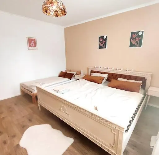 Stylovy Andrea Blizko Snowlandu Apartman *