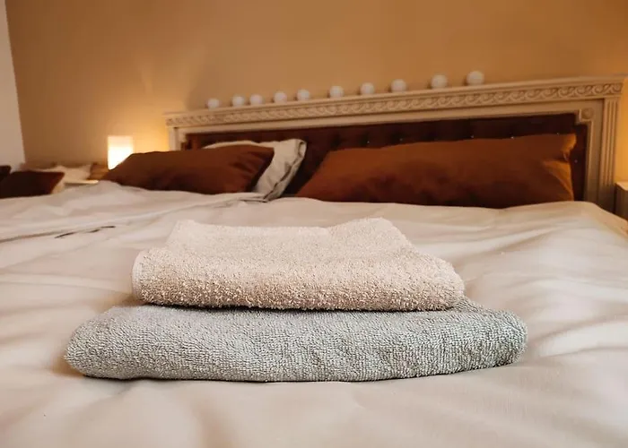 Apartman Stylovy Andrea Blizko Snowlandu Valcsa