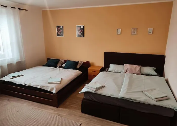 Apartman Stylovy Andrea Blizko Snowlandu *