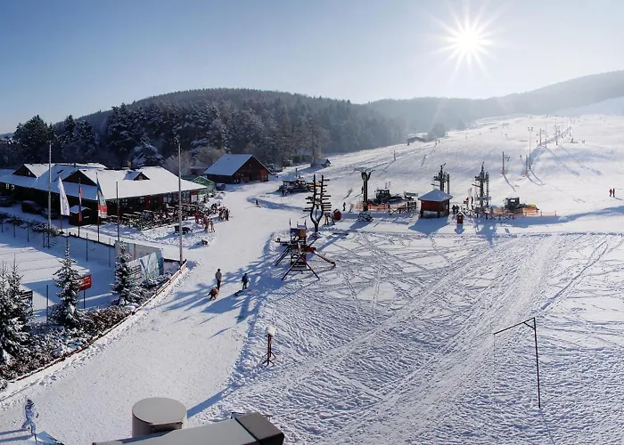 Apartman Stylovy Andrea Blizko Snowlandu *