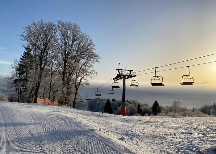 Stylovy Andrea Blizko Snowlandu *