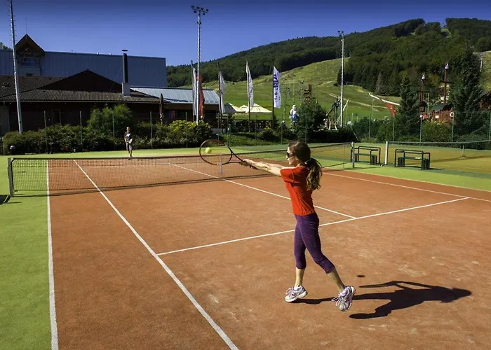 Stylovy Andrea Blizko Snowlandu Appartement *