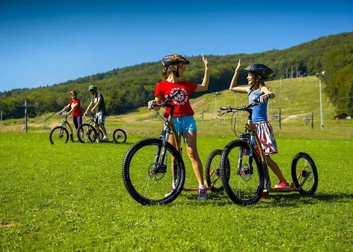 Stylovy Andrea Blizko Snowlandu Apartman *