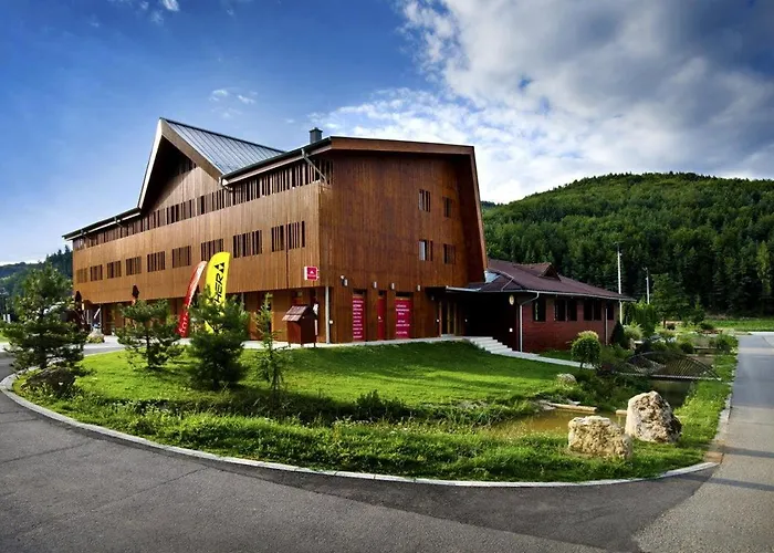 Stylovy Andrea Blizko Snowlandu *