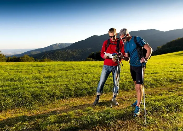 Stylovy Andrea Blizko Snowlandu Valča