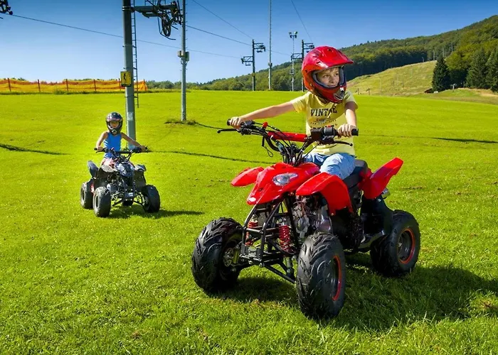 Stylovy Andrea Blizko Snowlandu * Valcsa