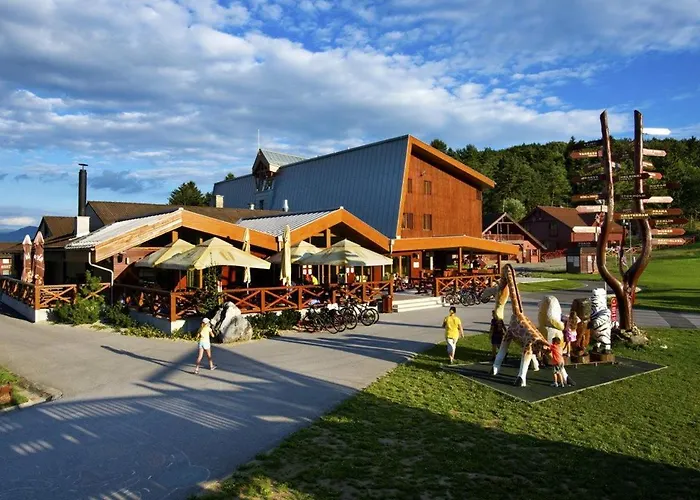 Stylovy Andrea Blizko Snowlandu