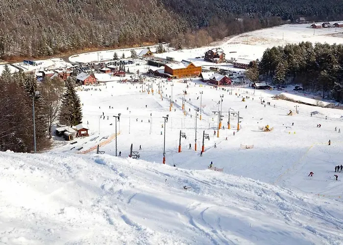 Stylovy Andrea Blizko Snowlandu *