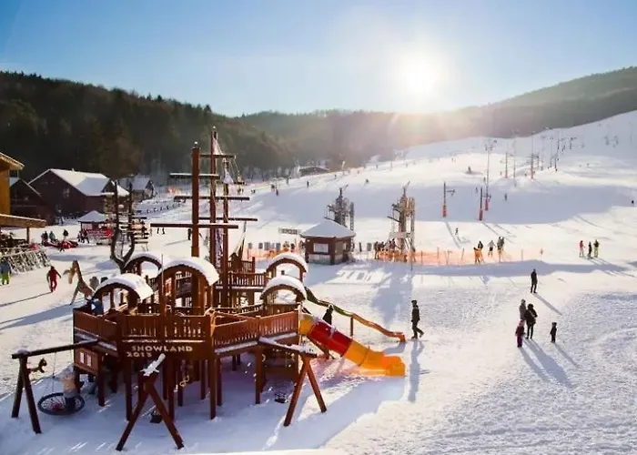 Stylovy Andrea Blizko Snowlandu * Valcsa