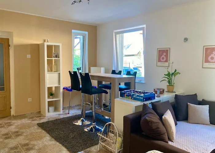 Stylovy Andrea Blizko Snowlandu Apartman *