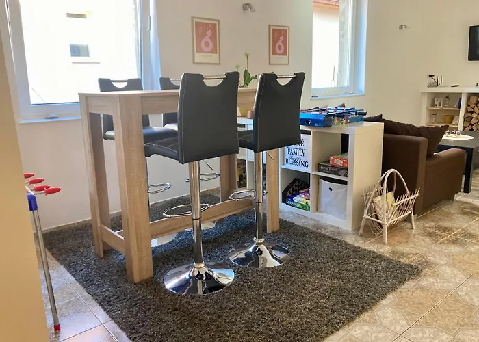 Stylovy Andrea Blizko Snowlandu Appartement Valča