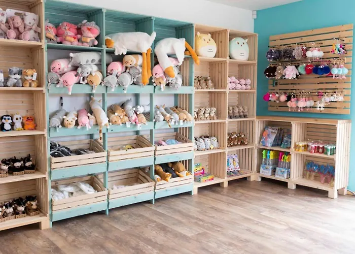 Stylovy Andrea Blizko Snowlandu * Valča