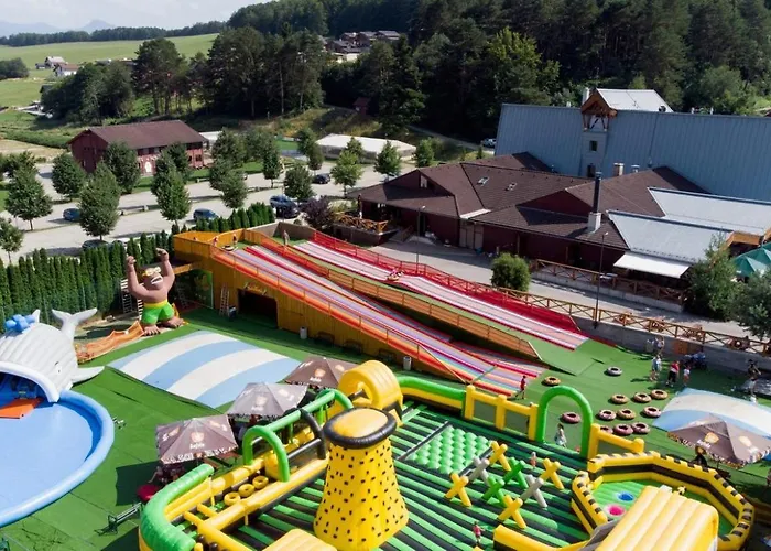 Stylovy Andrea Blizko Snowlandu Apartman Valcsa