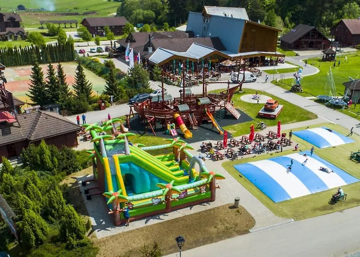 Appartement Stylovy Andrea Blizko Snowlandu