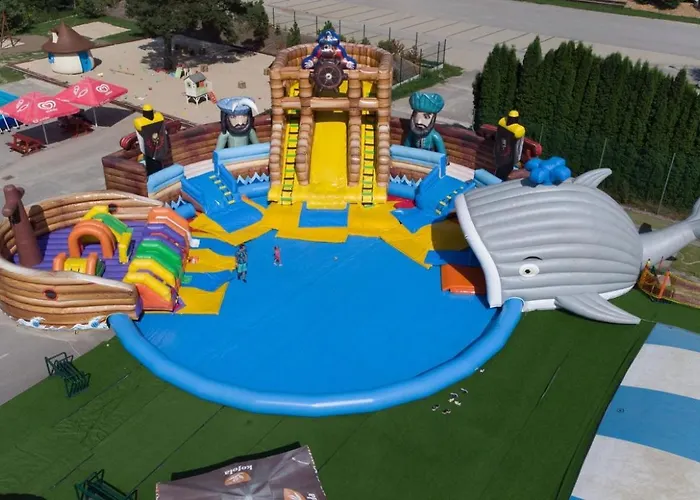 Stylovy Andrea Blizko Snowlandu