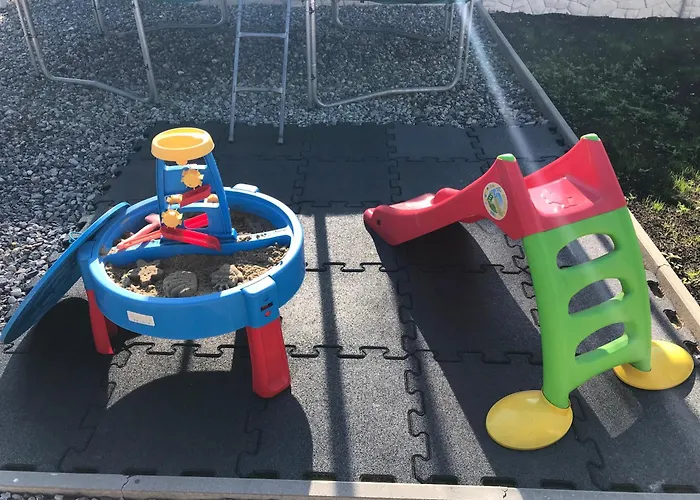 Stylovy Andrea Blizko Snowlandu Appartement *