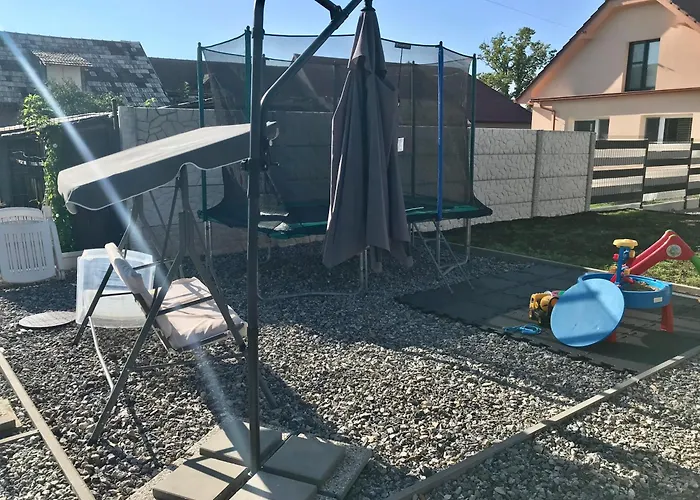 Stylovy Andrea Blizko Snowlandu Appartement Valča