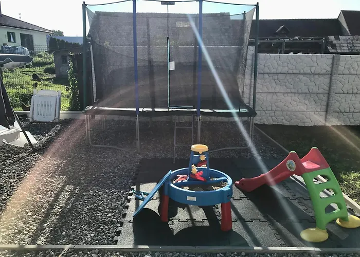 Stylovy Andrea Blizko Snowlandu Apartman *