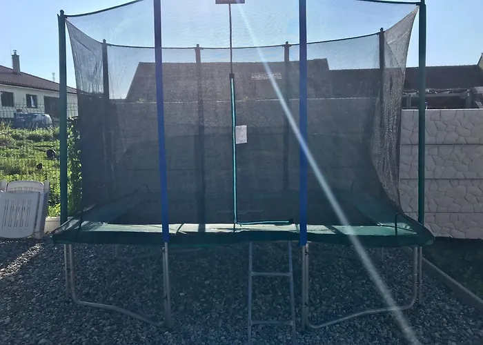 Stylovy Andrea Blizko Snowlandu Apartman