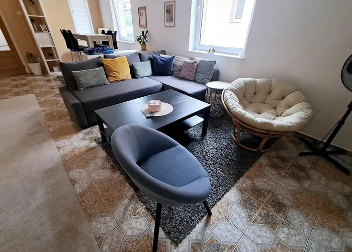 Stylovy Andrea Blizko Snowlandu Appartement Valča